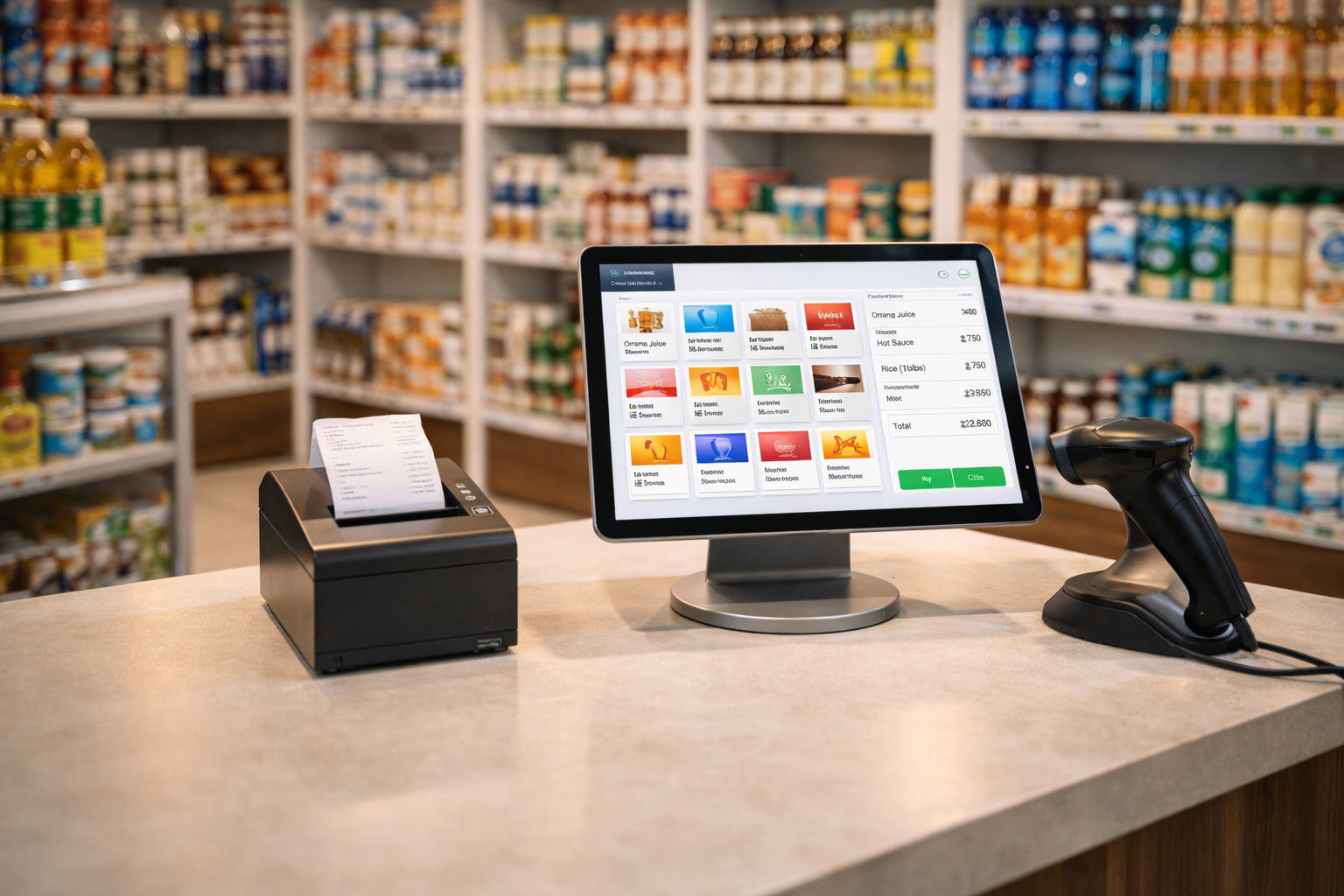 POS Hardware Buying Guide: What Every Retail Business Actually Needs to Start