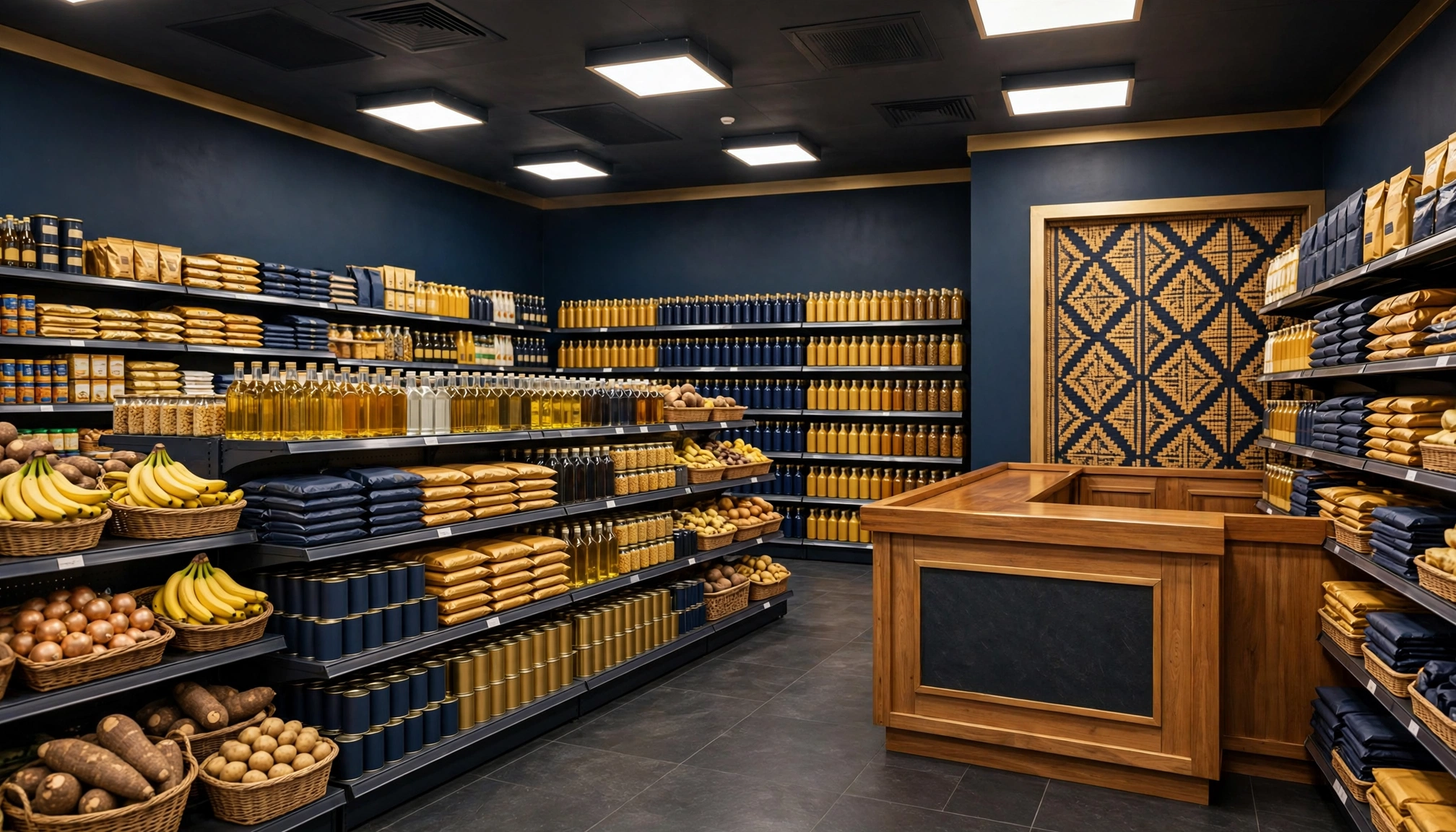 How to Start a Mini Supermarket in Nigeria With ₦1 Million