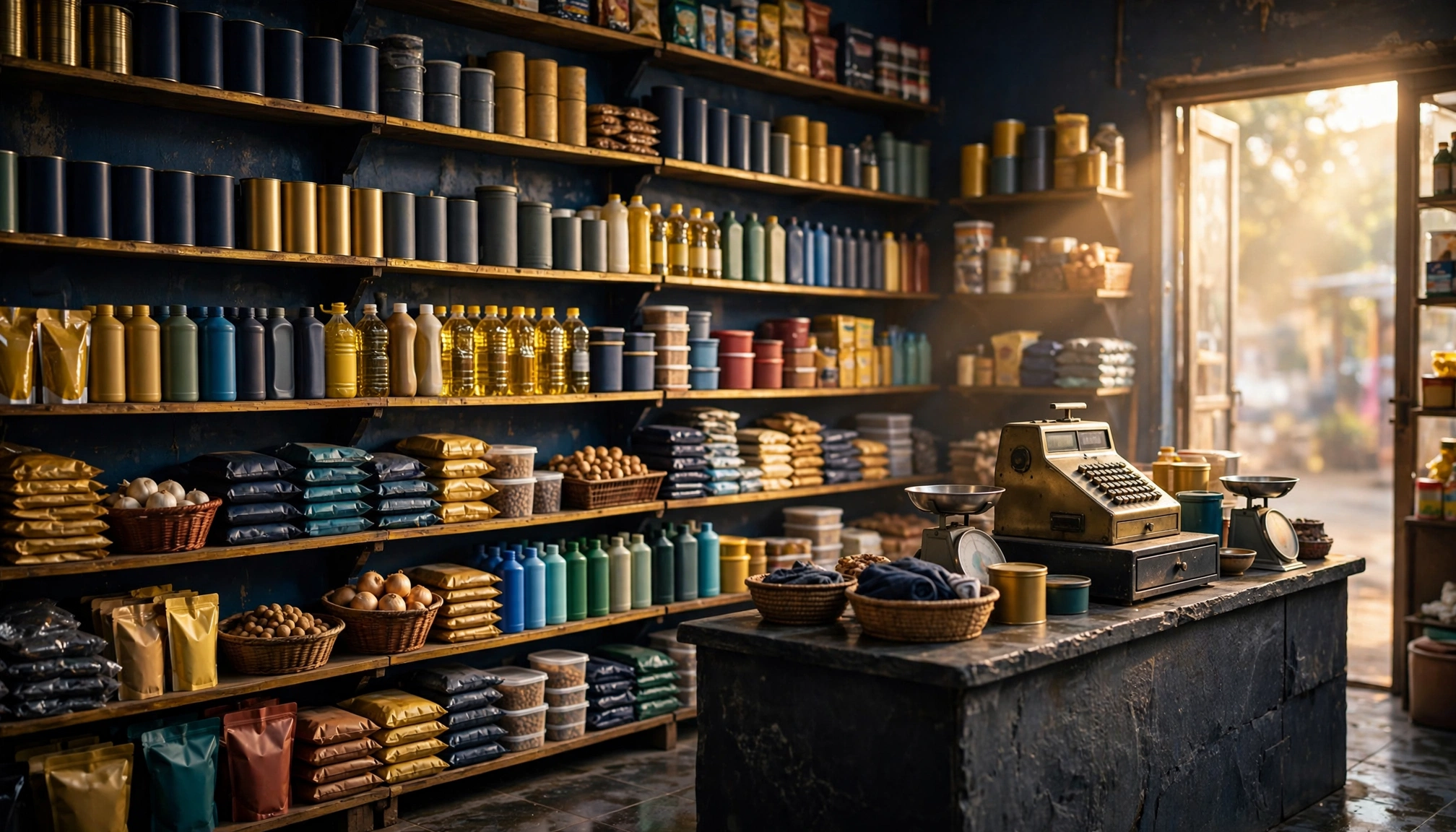 How to Stock a Small Grocery Store on a Budget: A Step-by-Step Guide