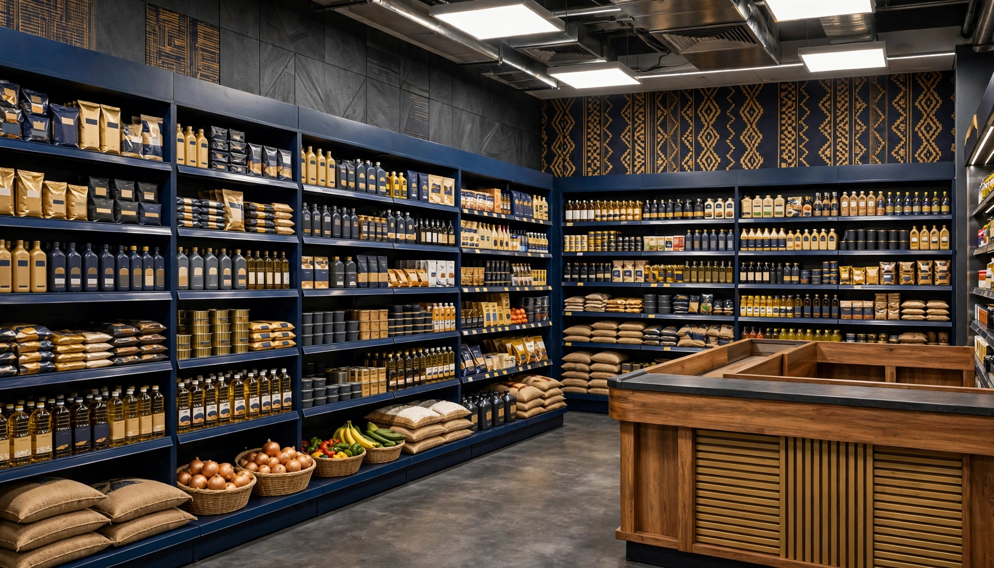 Best-Selling Products for a Nigerian Provision Store