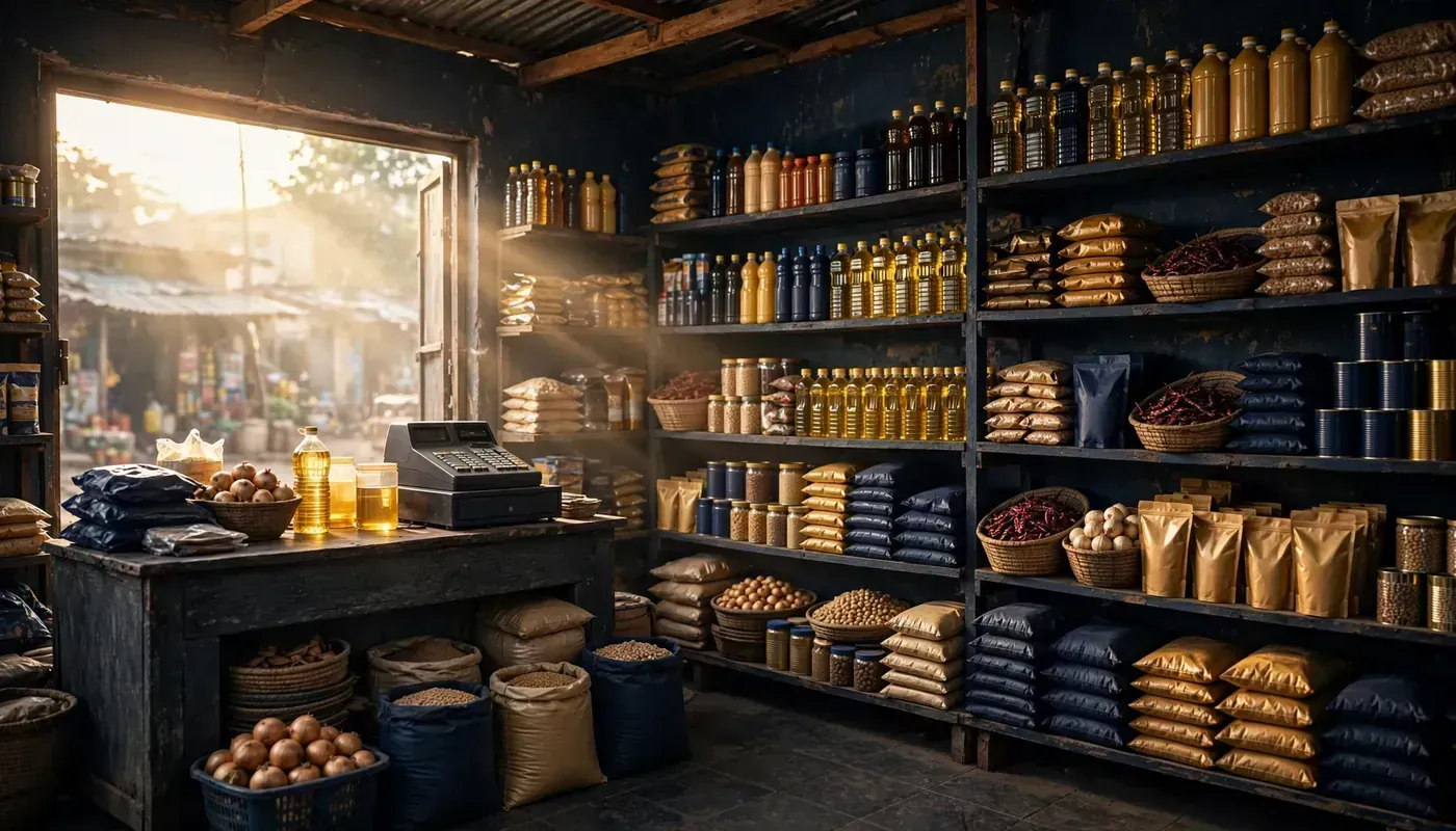 How Much Does It Cost to Open a Cosmetics Shop in Nigeria?