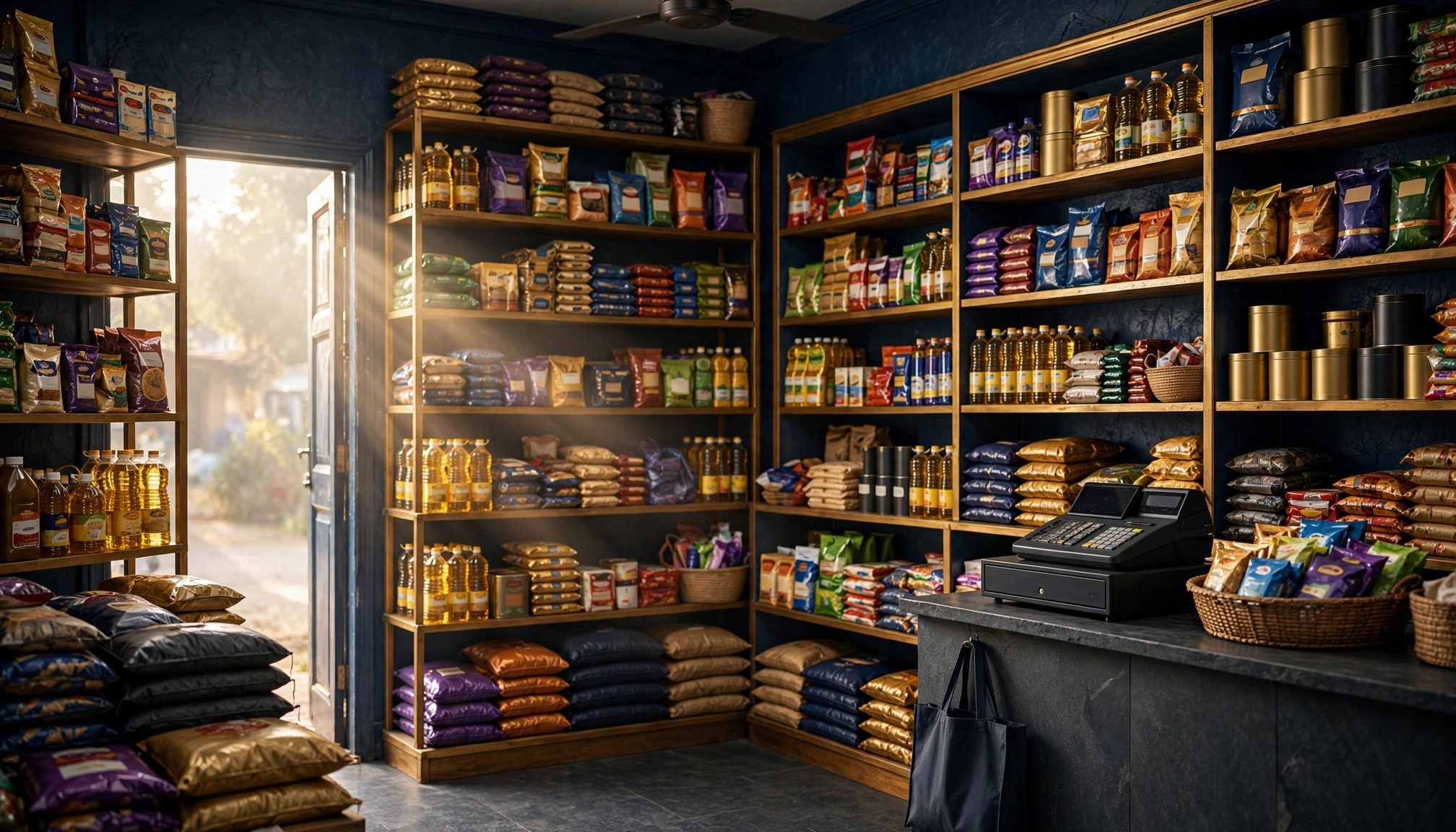 How to Open a Supermarket in Nigeria with ₦5 Million (Step-by-Step Guide)