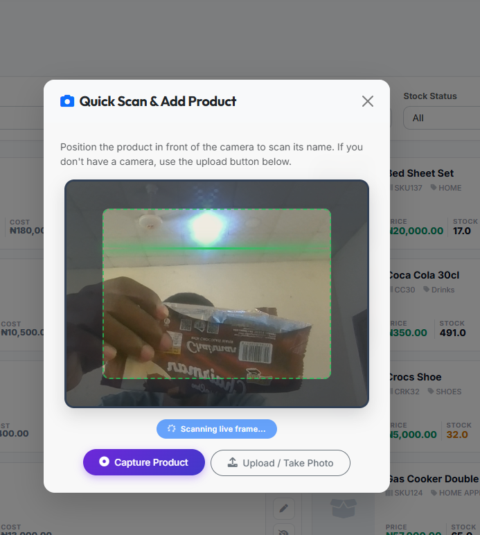 How to Manage Your Retail Store Using AI in Nigeria: The SwiftPOS AI Brain & Quick Scan Guide (2026)